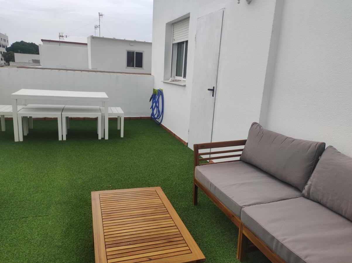 La Terraza De Natipao Leilighet Rota Eksteriør bilde